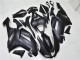 Carenado ZX6R 07-08 - Negro Mate