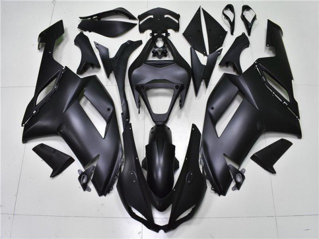 Carenado ZX6R 07-08 - Negro Mate