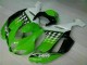 Carenado ZX6R 07-08 - Verde Blanco Ninja