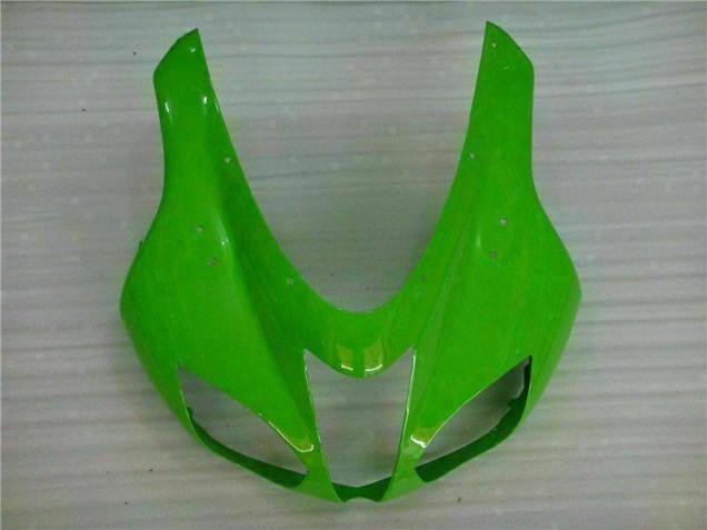 Carenado ZX6R 07-08 - Verde Blanco Ninja