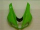 Carenado ZX6R 07-08 - Verde Negro Dunlop Carenado ZX6R 07-08 - Verde Negro Dunlop