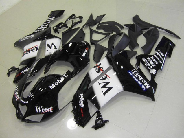 Carenado ZX6R 07-08 - West Carenado ZX6R 07-08 - West