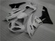 Carenado ZX6R 09-12 - Blanco Negro Ninja Carenado ZX6R 09-12 - Blanco Negro Ninja
