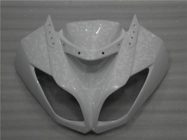 Carenado ZX6R 09-12 - Blanco Negro Ninja Carenado ZX6R 09-12 - Blanco Negro Ninja