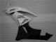 Carenado ZX6R 09-12 - Blanco Negro Ninja Carenado ZX6R 09-12 - Blanco Negro Ninja