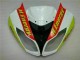 Carenado ZX6R 09-12 - Blanco Rojo H. Energy Carenado ZX6R 09-12 - Blanco Rojo H. Energy