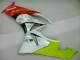 Carenado ZX6R 09-12 - Blanco Rojo H. Energy Carenado ZX6R 09-12 - Blanco Rojo H. Energy