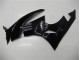 Carenado ZX6R 09-12 - Brillante Negro Carenado ZX6R 09-12 - Brillante Negro