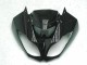 Carenado ZX6R 09-12 - Negro Blanco Ninja 636
