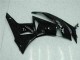 Carenado ZX6R 09-12 - Negro Blanco Ninja 636