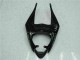 Carenado ZX6R 09-12 - Negro Blanco Ninja 636