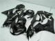 Carenado ZX6R 09-12 - Negro Blanco Ninja 636
