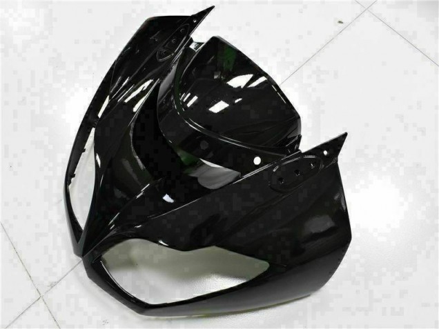 Carenado ZX6R 09-12 - Negro Blanco Ninja Carenado ZX6R 09-12 - Negro Blanco Ninja