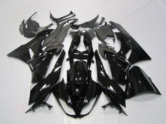 Carenado ZX6R 09-12 - Negro Carenado ZX6R 09-12 - Negro