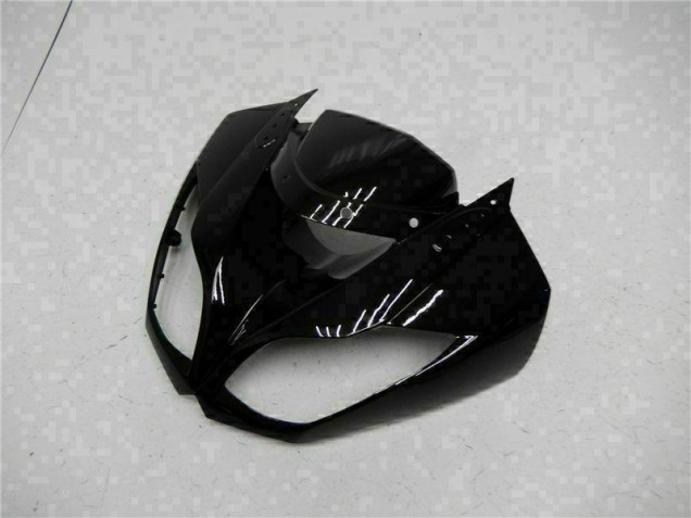 Carenado ZX6R 09-12 - Negro Oro Ninja Carenado ZX6R 09-12 - Negro Oro Ninja