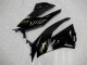 Carenado ZX6R 09-12 - Negro Oro Ninja Carenado ZX6R 09-12 - Negro Oro Ninja