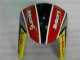Carenado ZX6R 09-12 - Negro Rojo Verdecard Carenado ZX6R 09-12 - Negro Rojo Verdecard