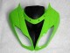 Carenado ZX6R 09-12 - Negro Verde 636 Carenado ZX6R 09-12 - Negro Verde 636