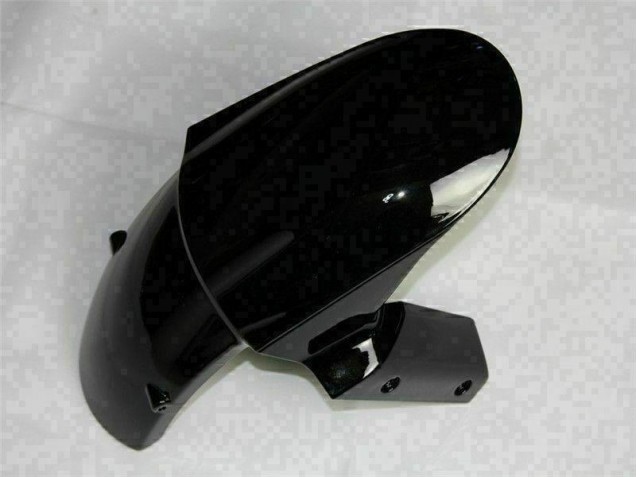 Carenado ZX6R 09-12 - Negro Verde 636 Carenado ZX6R 09-12 - Negro Verde 636