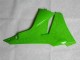 Carenado ZX6R 09-12 - Negro Verde 636 Carenado ZX6R 09-12 - Negro Verde 636