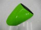 Carenado ZX6R 09-12 - Negro Verde Roja Carenado ZX6R 09-12 - Negro Verde Roja