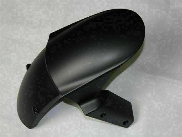 Carenado ZX6R 09-12 - Verde Negro Blanco 25 Carenado ZX6R 09-12 - Verde Negro Blanco 25