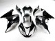 Carenado ZX6R 13-18 - Brillante Negro