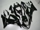 Carenado ZX6R 13-18 - Brillante Negro
