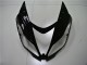 Carenado ZX6R 13-18 - Brillante Negro