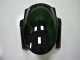 Carenado ZX6R 13-18 - Brillante Negro