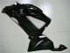 Carenado ZX6R 13-18 - Brillante Negro