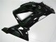 Carenado ZX6R 13-18 - Brillante Negro