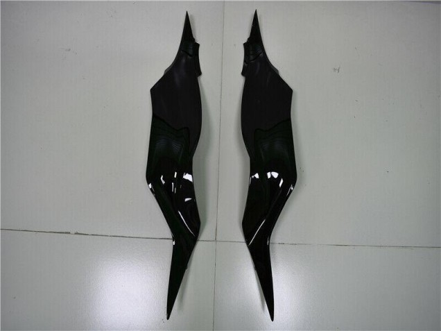 Carenado ZX6R 13-18 - Brillante Negro