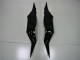 Carenado ZX6R 13-18 - Brillante Negro