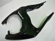 Carenado ZX6R 13-18 - Brillante Negro