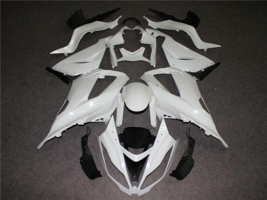 Carenado ZX6R 13-18 - Sin Pintar