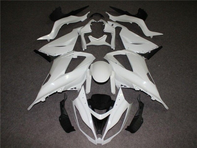 Carenado ZX6R 13-18 - Sin Pintar Carenado ZX6R 13-18 - Sin Pintar