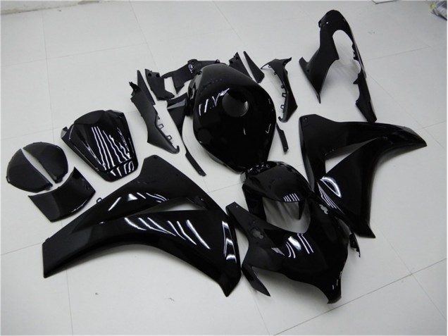 Carenados CBR 1000 RR 08-11 - Brillante Negro