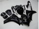 Carenados CBR 1000 RR 08-11 - Brillante Negro