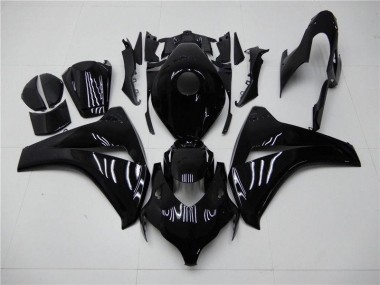 Carenados CBR 1000 RR 08-11 - Brillante Negro