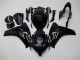 Carenados CBR 1000 RR 08-11 - Brillante Negro