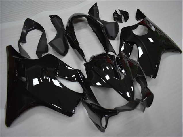 Carenados CBR 600 F4i 04-07 - Brillante Negro