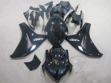 Carenados & Plástico CBR 1000 RR 08-11 - Negro
