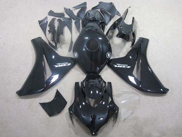 Carenados & Plástico CBR 1000 RR 08-11 - Negro