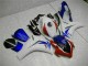 Carrocería CBR 1000 RR 08-11 - Blanco Azul Carrocería CBR 1000 RR 08-11 - Blanco Azul