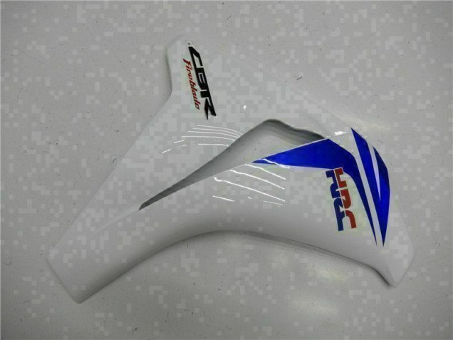 Carrocería CBR 1000 RR 08-11 - Blanco Azul Carrocería CBR 1000 RR 08-11 - Blanco Azul