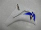 Carrocería CBR 1000 RR 08-11 - Blanco Azul Carrocería CBR 1000 RR 08-11 - Blanco Azul