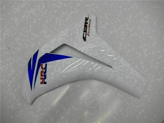 Carrocería CBR 1000 RR 08-11 - Blanco Azul Carrocería CBR 1000 RR 08-11 - Blanco Azul