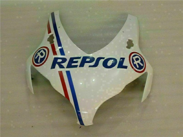 Carrocería CBR 1000 RR 08-11 - Blanco Azul Repsol Carrocería CBR 1000 RR 08-11 - Blanco Azul Repsol