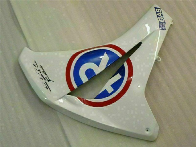 Carrocería CBR 1000 RR 08-11 - Blanco Azul Repsol Carrocería CBR 1000 RR 08-11 - Blanco Azul Repsol